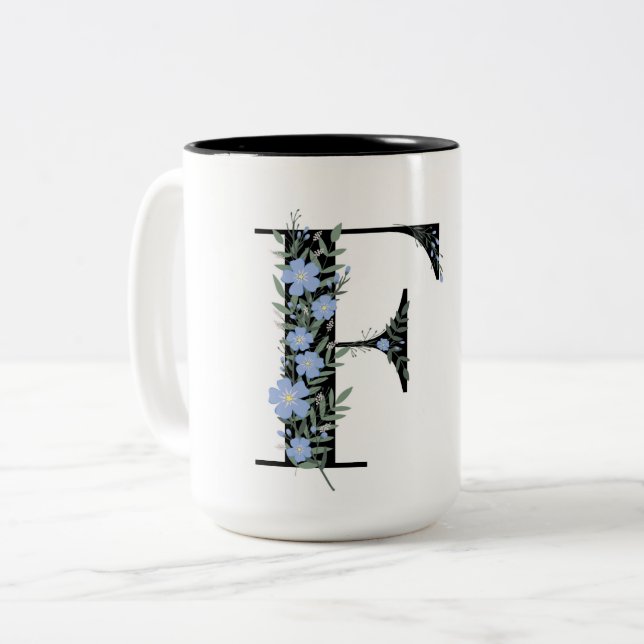F Art mugs (Front Left)