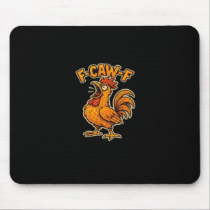 F Awk F Classic Quote Mouse Mat