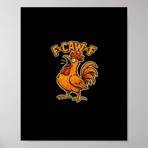 F Awk F Classic Quote Poster