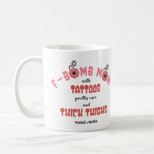 F-Bomb Mum Coffee Mug