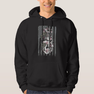 F Bomb Mum Momlife Mother's Day Messy Bun Skull Fl Hoodie