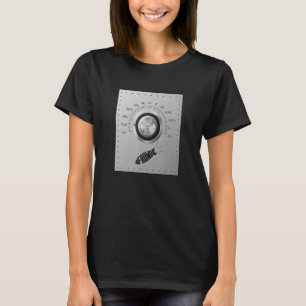 F bomb Selector Graphic T-Shirt