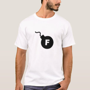 F Bomb T-Shirt