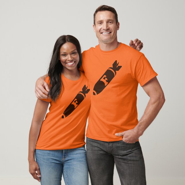 F-Bomb T-Shirt (Unisex)