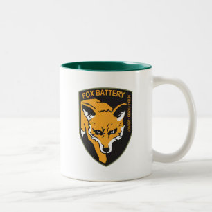 F-Bty  STA Two-Tone Coffee Mug