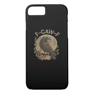 F-Caw-F Basic Design iPhone 8/7 Case