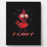 F-Caw-F-Chicken Boxy Cool Casual