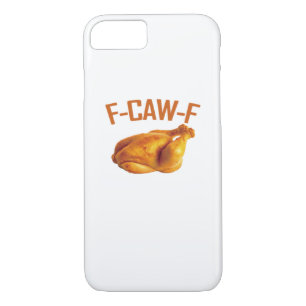 F-Caw-F Chicken Classic iPhone 8/7 Case