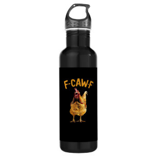 F-Caw-F-Chicken Classic Creative Style 710 Ml Water Bottle