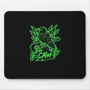 F-Caw-F Chicken Classic Minimal Clean Mouse Mat