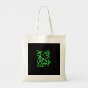F-Caw-F Chicken Classic Minimal Clean Tote Bag