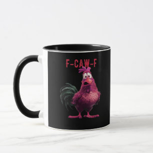 F-Caw-F-Chicken Essential Aesthetic Unique Mug