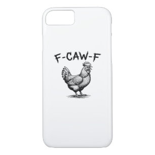 F-Caw-F Chicken Essential iPhone 8/7 Case