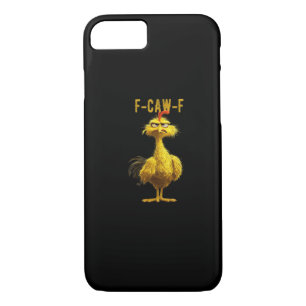 F-Caw-F Chicken Essential Cool Unique iPhone 8/7 Case