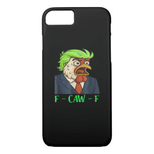 F-Caw-F Chicken Essential Simple Clean iPhone 8/7 Case