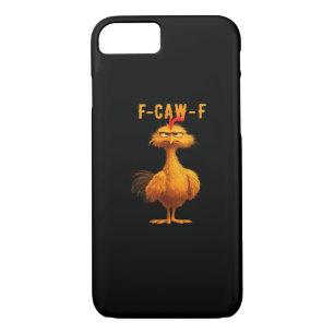 F-Caw-F Chicken Essential Trendy Art iPhone 8/7 Case