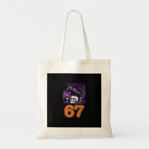F-Caw-F Chicken Halloween Classic Funny Trendy Tote Bag