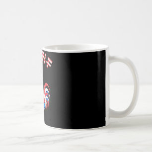 F-caw-f Chicken Humour Quote Rooster Meme Funny Us Coffee Mug