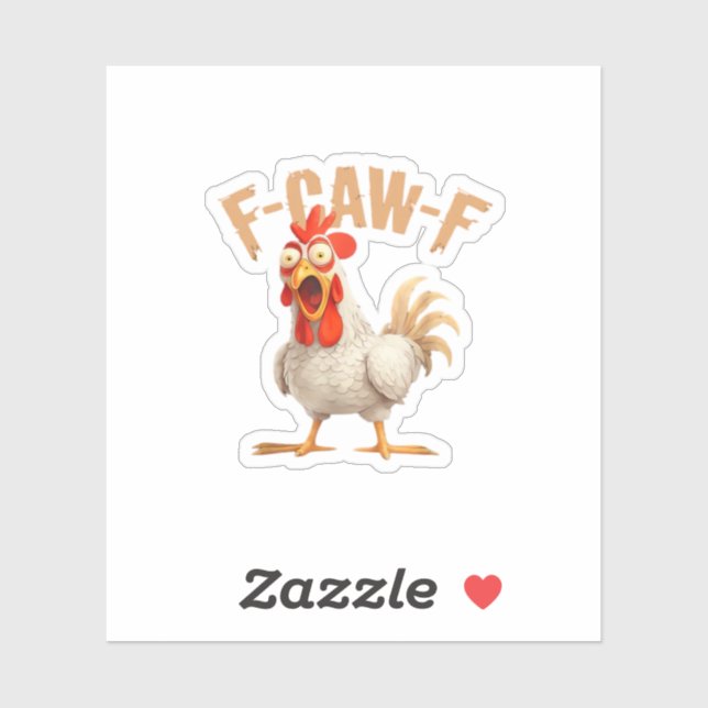 F-Caw-F Classic Aesthetic Style (Sheet)