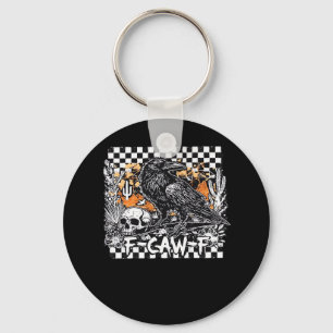 F-Caw-F Classic Cool Key Ring