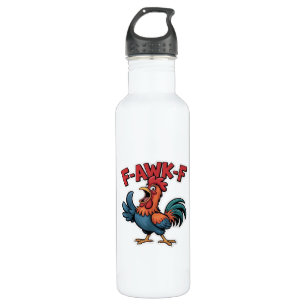 F-Caw-F Classic Cool Unique 710 Ml Water Bottle