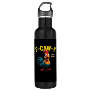 F Caw F Classic Design  710 Ml Water Bottle