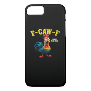 F Caw F Classic Design iPhone 8/7 Case