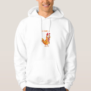 F-Caw-F Classic Funny Quote Hoodie