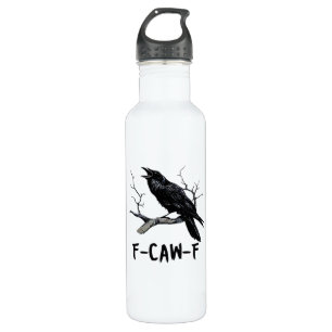 F-Caw-F Classic Minimal Clean 710 Ml Water Bottle