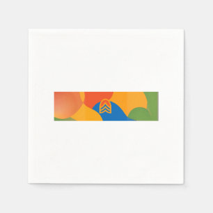 F-Caw-F Classic Minimal Clean Napkin