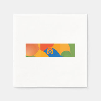 F-Caw-F Classic Minimal Clean Napkin