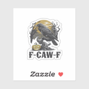 F-Caw-F Classic Minimal Design