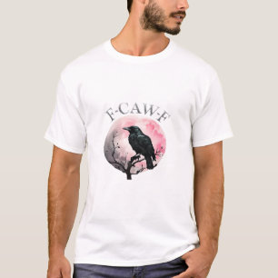F-Caw-F Classic Retro Cool T-Shirt