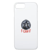 F-Caw-F Classic Retro Graphic