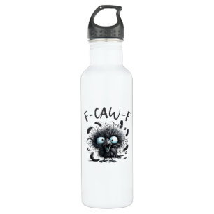 F-Caw-F Classic Retro Style 710 Ml Water Bottle