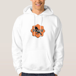 F Caw F Classic Trendy Casual Style Hoodie