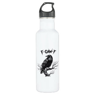 F-Caw-F Classic Trendy Style 710 Ml Water Bottle