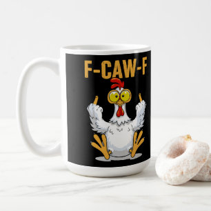 F-CAW-F COFFEE MUG