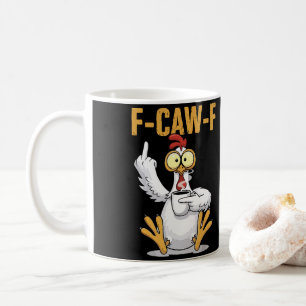 F-CAW-F COFFEE MUG