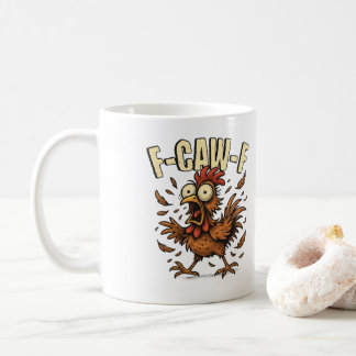 F-CAW-F COFFEE MUG