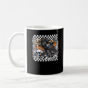 F-Caw-F Cool Retro Coffee Mug