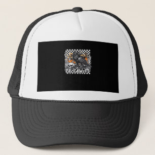 F-Caw-F Cool Retro Trucker Hat
