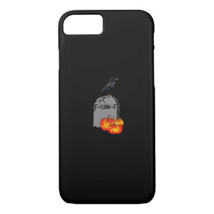 F-Caw-F Crow Classic Retro Cool iPhone 8/7 Case