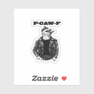 F-Caw-F Essential Aesthetic Design