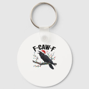 F-Caw-F Essential Creative Casual Key Ring