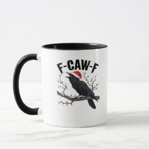 F-Caw-F Essential Creative Casual Mug