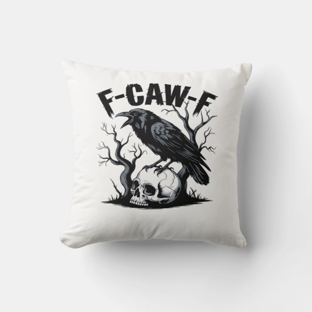 F-Caw-F Essential Minimal Clean Cushion (Front)