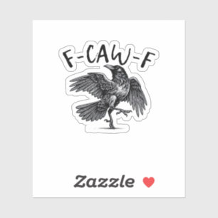 F-Caw-F Essential Retro Classic