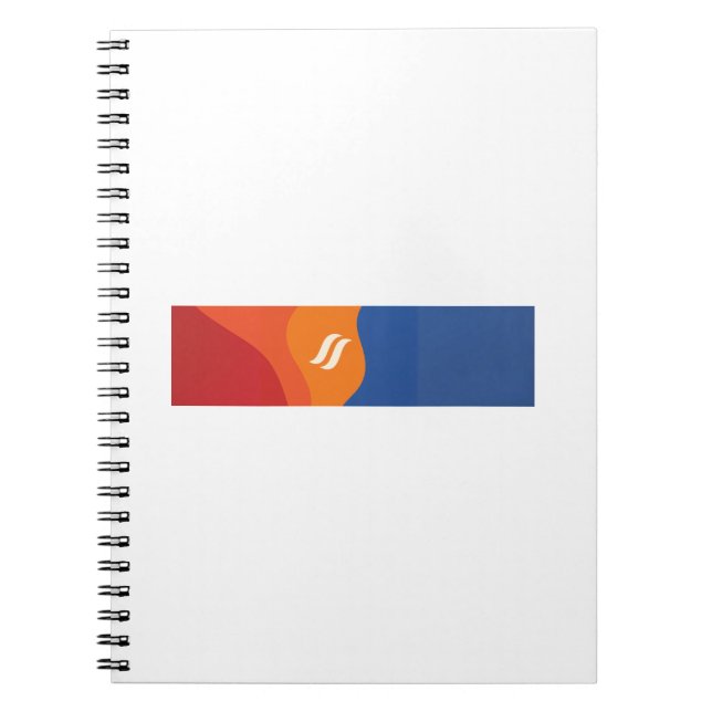 F-Caw-F Essential Retro Classic Notebook (Front)