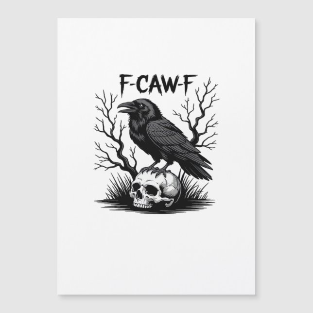 F-Caw-F Essential Vintage Cool (Front)